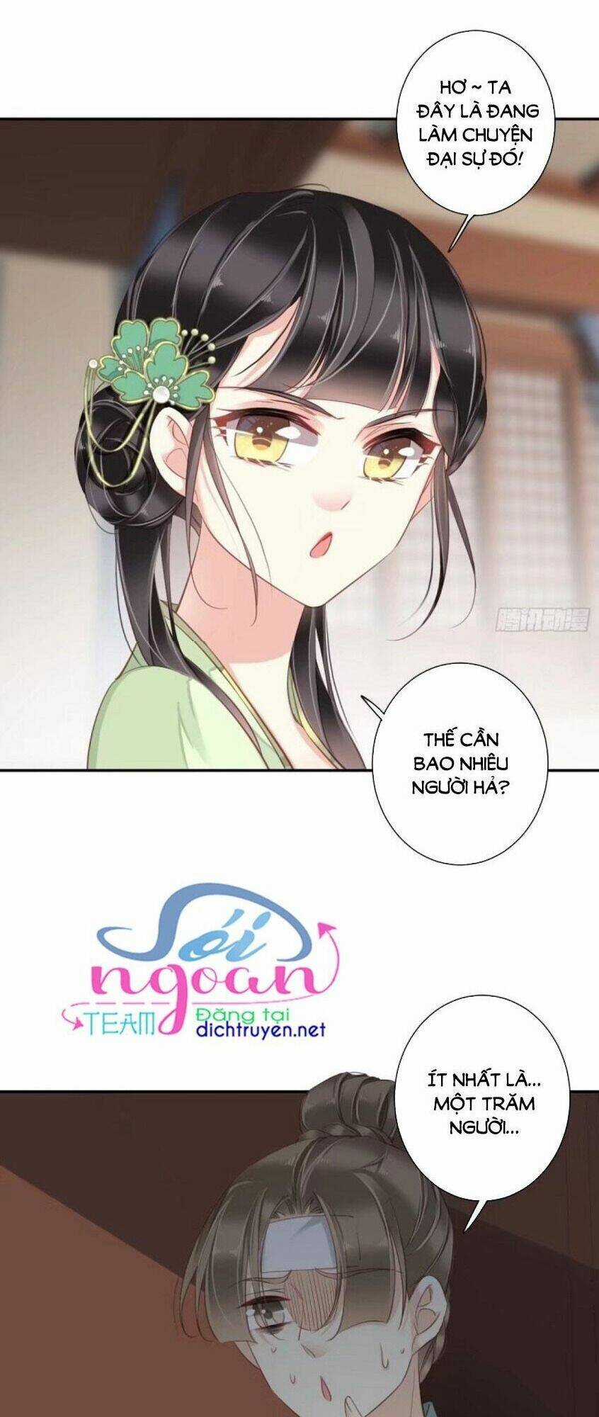 Quận Chúa Bất Tư Gia Chapter 31 trang 5