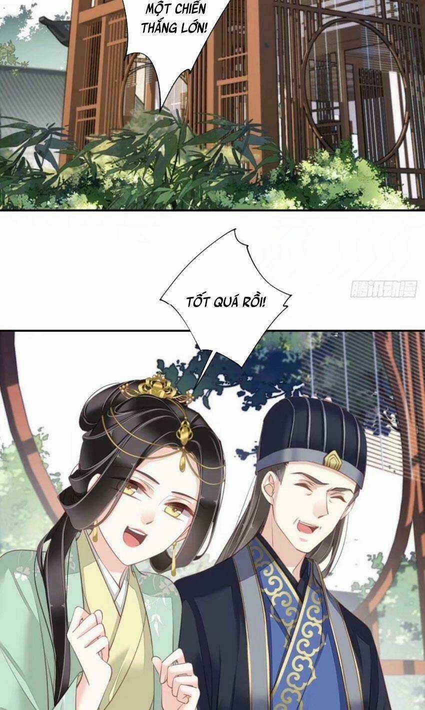 Quận Chúa Bất Tư Gia Chapter 32 trang 1