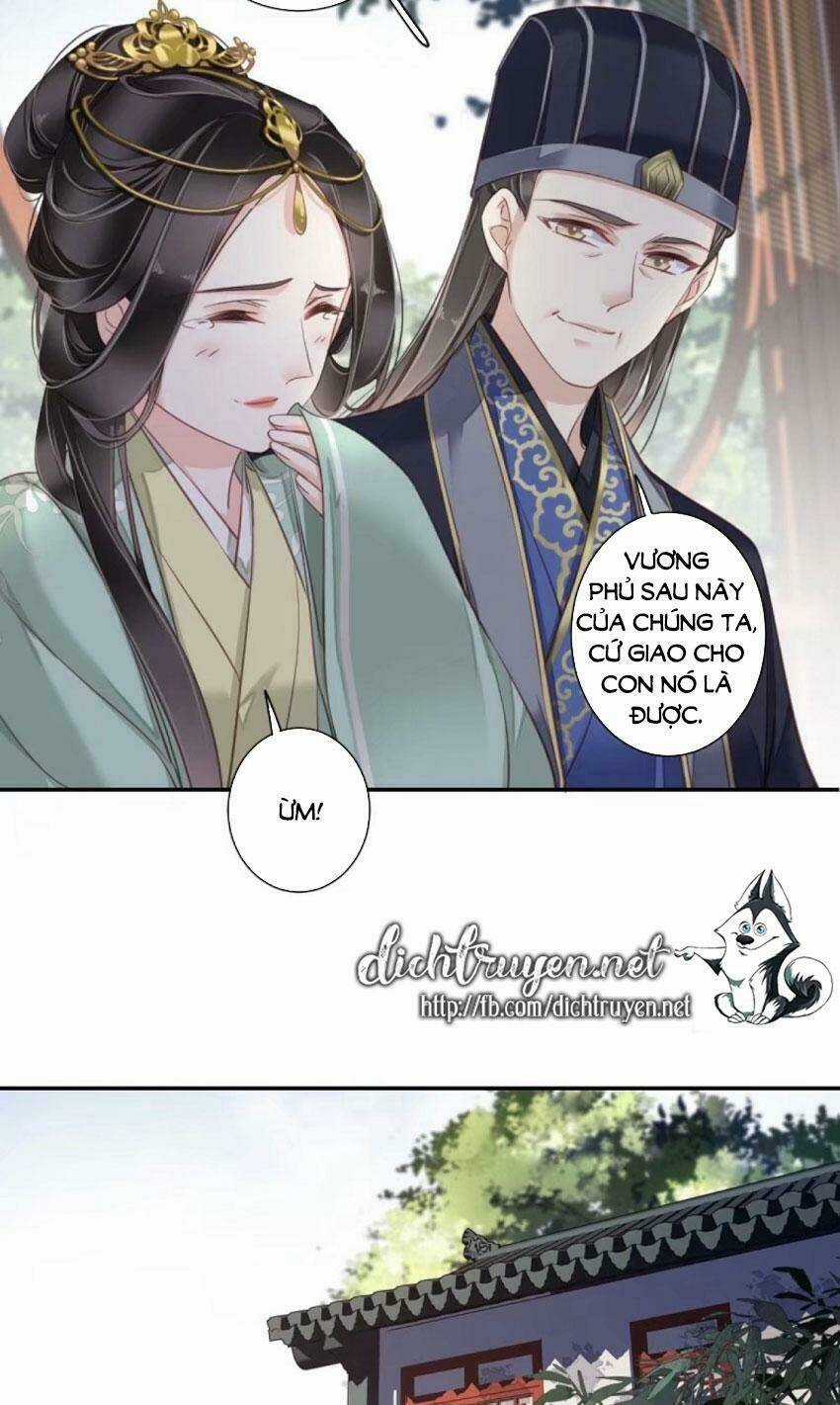 Quận Chúa Bất Tư Gia Chapter 32 trang 10