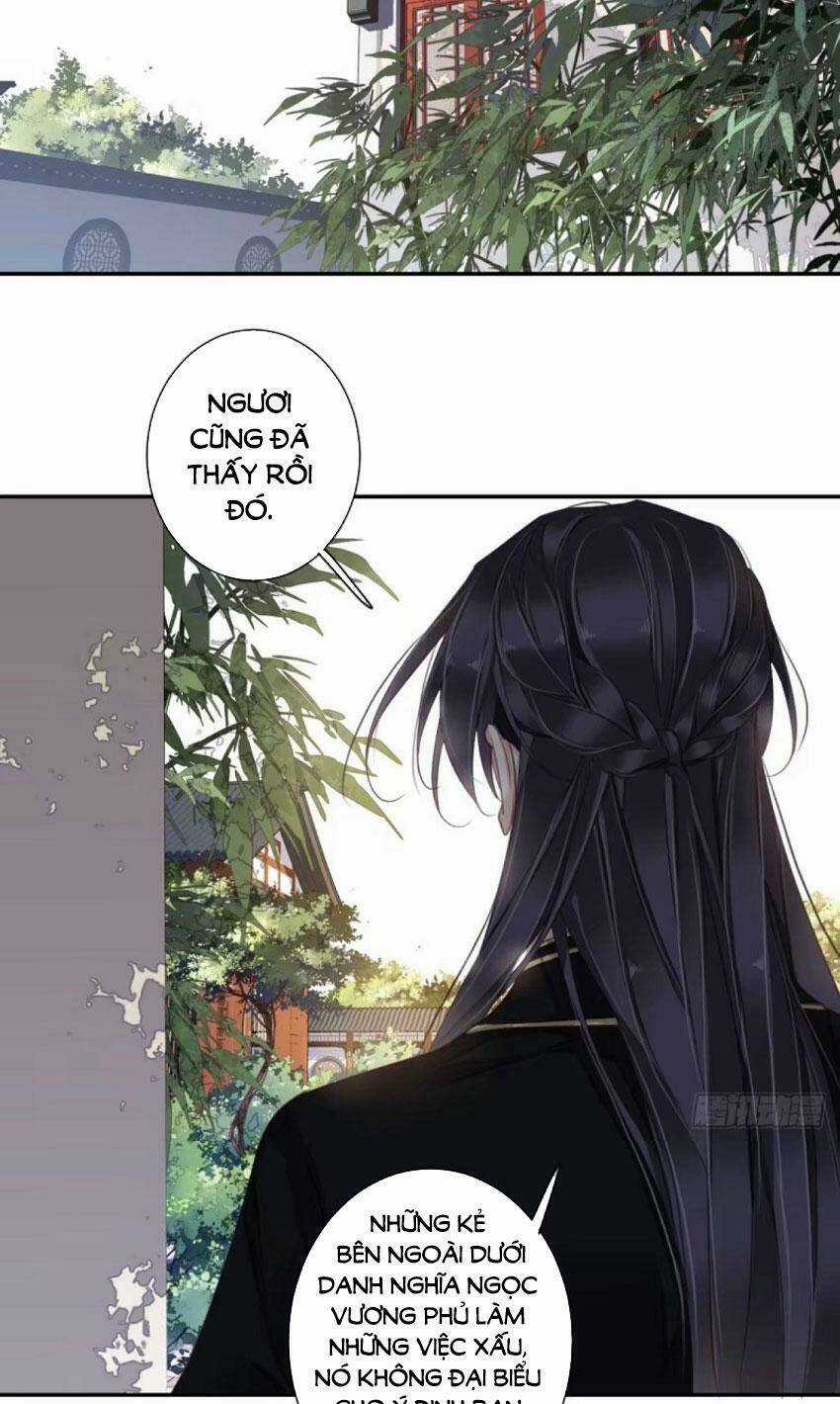 Quận Chúa Bất Tư Gia Chapter 32 trang 11