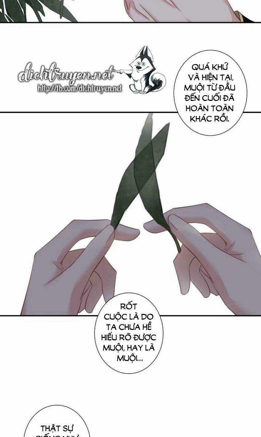 Quận Chúa Bất Tư Gia Chapter 32 trang 18