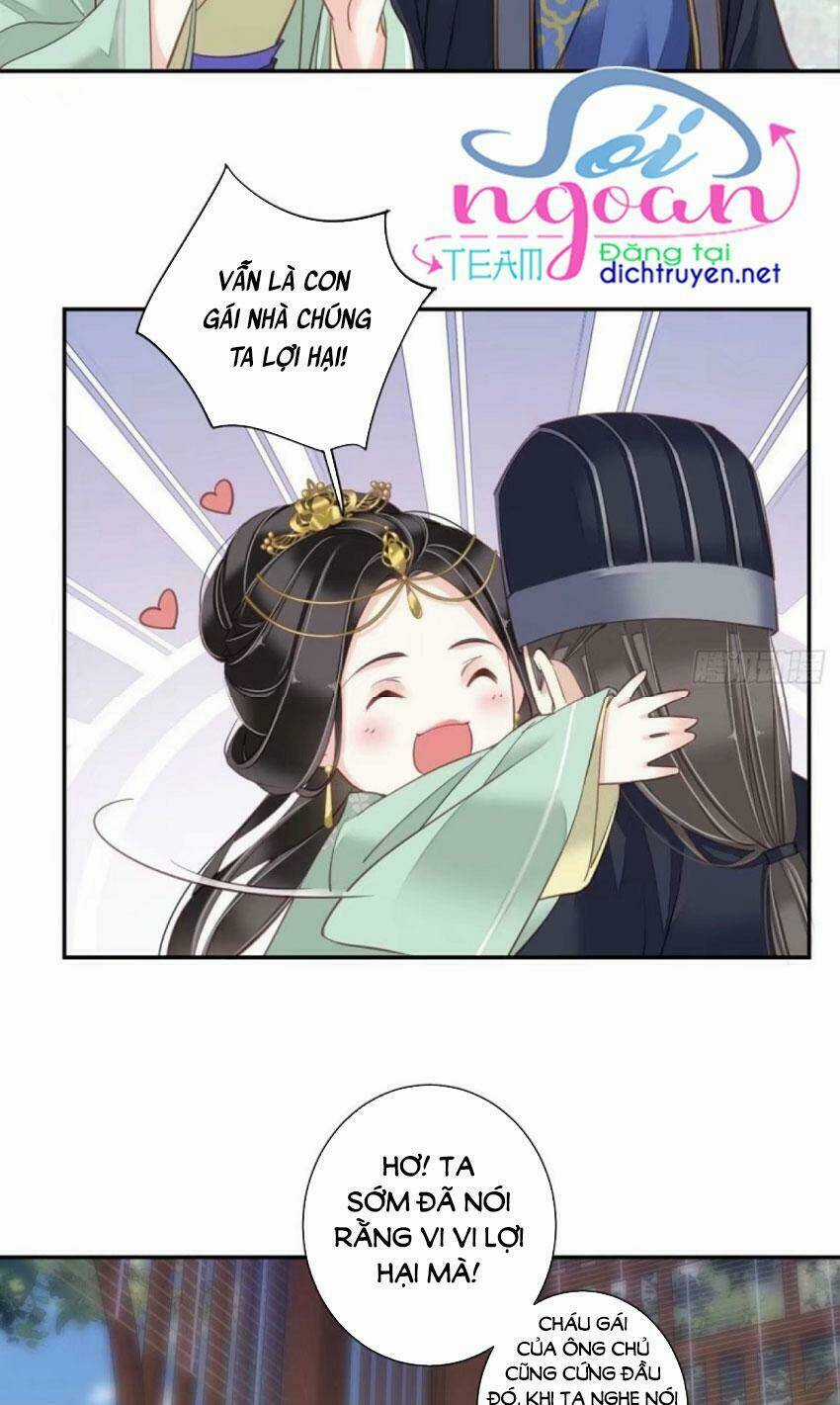 Quận Chúa Bất Tư Gia Chapter 32 trang 2