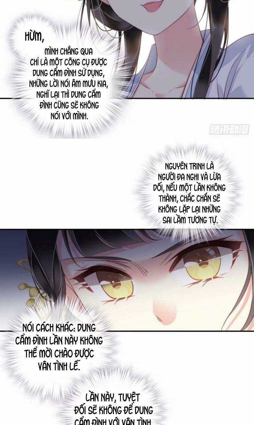 Quận Chúa Bất Tư Gia Chapter 32 trang 23