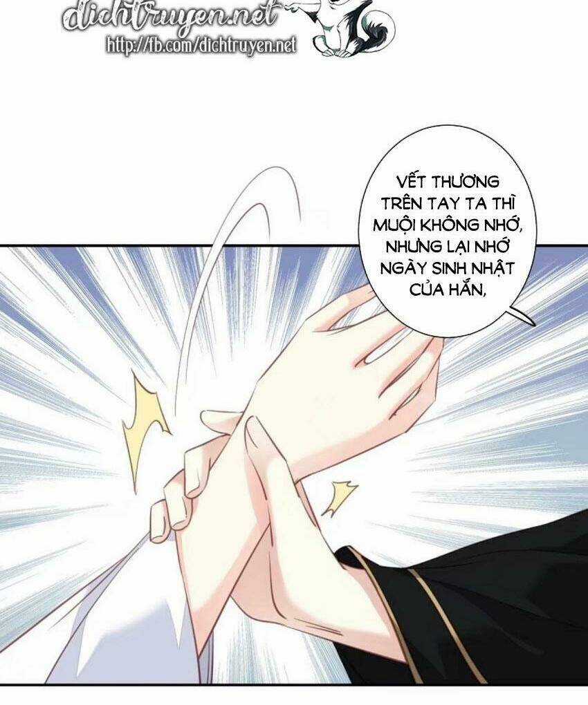 Quận Chúa Bất Tư Gia Chapter 32 trang 28