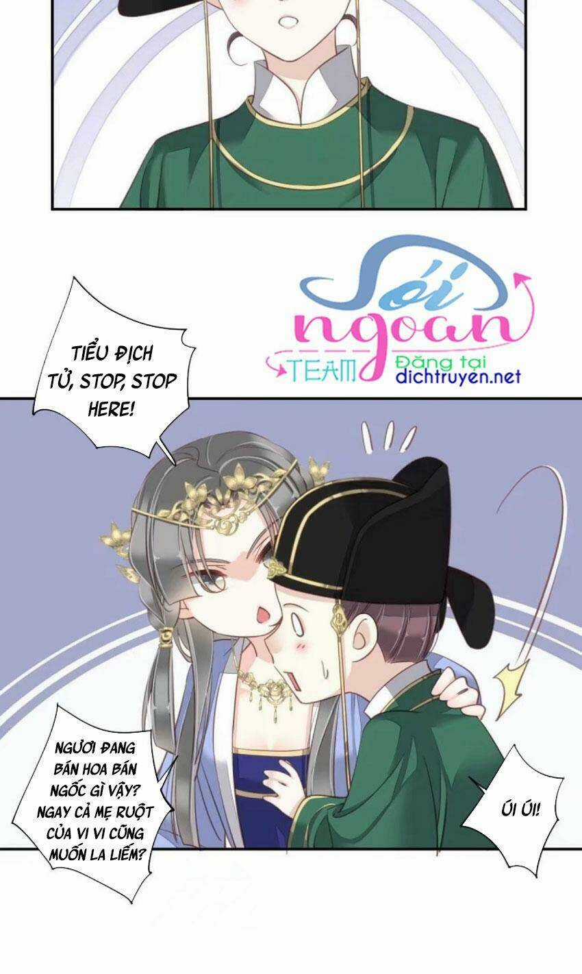 Quận Chúa Bất Tư Gia Chapter 32 trang 4