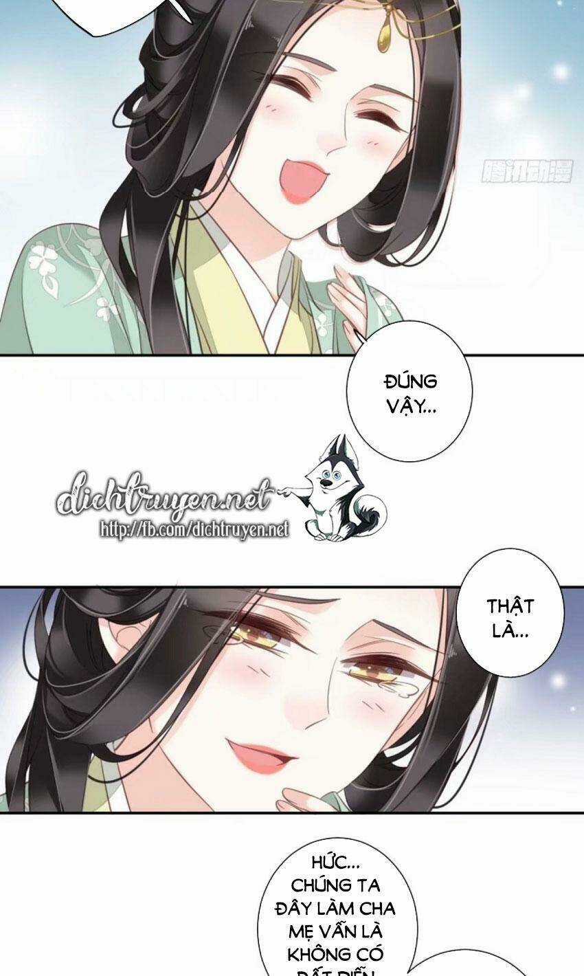 Quận Chúa Bất Tư Gia Chapter 32 trang 8