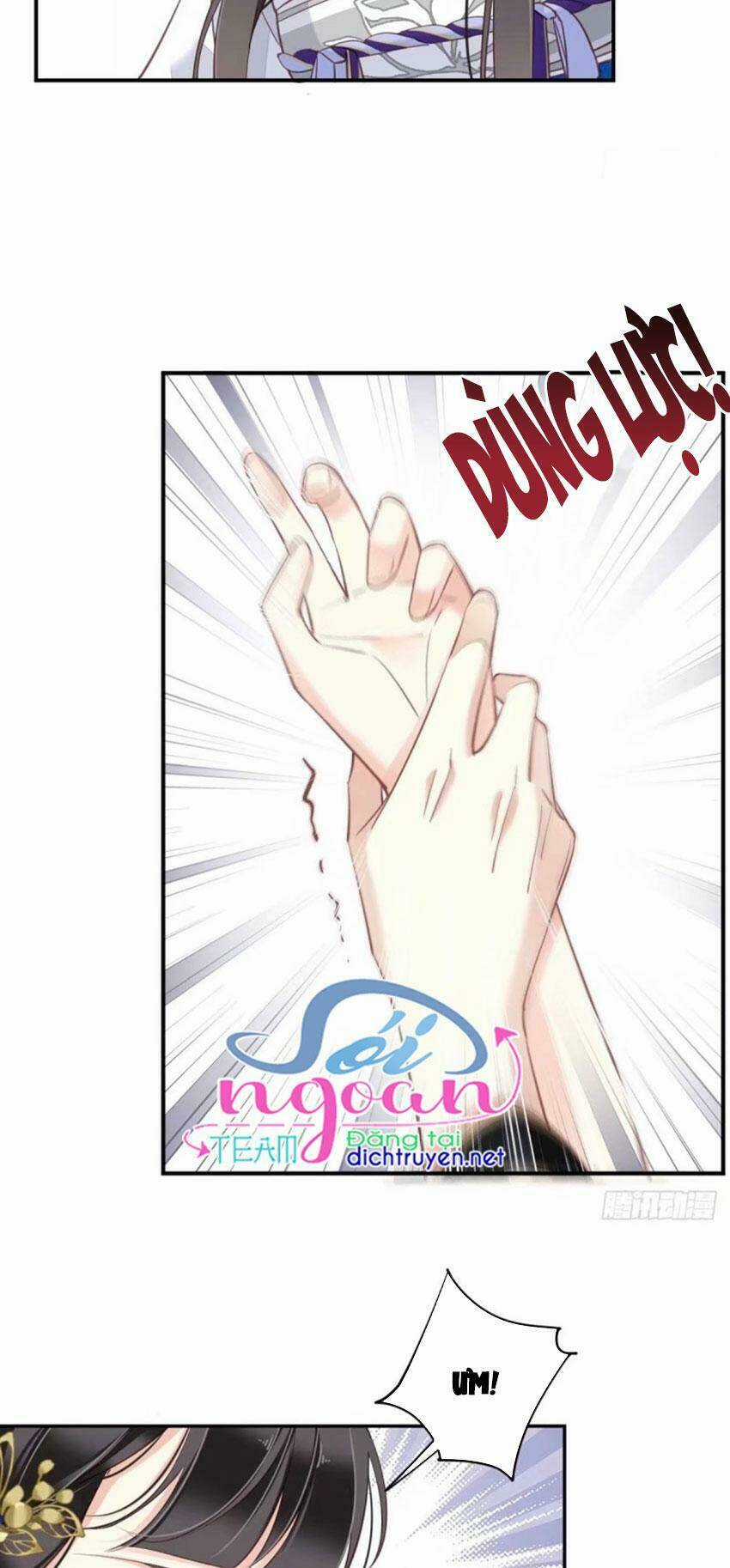 Quận Chúa Bất Tư Gia Chapter 33 trang 10