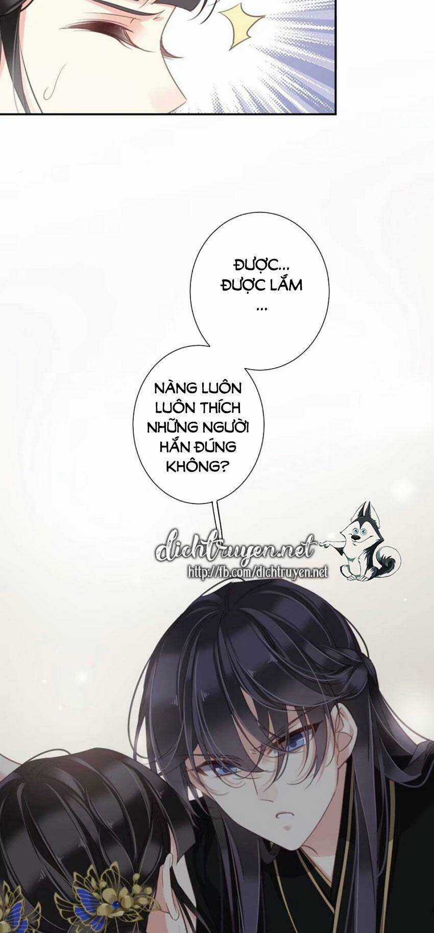 Quận Chúa Bất Tư Gia Chapter 33 trang 11