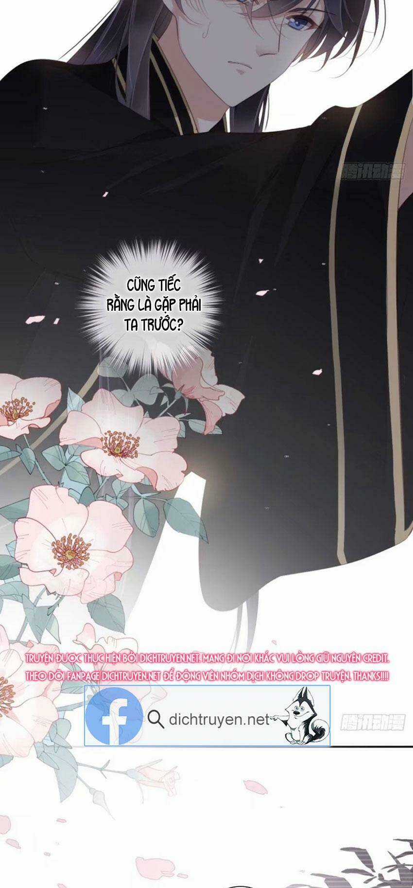 Quận Chúa Bất Tư Gia Chapter 33 trang 13