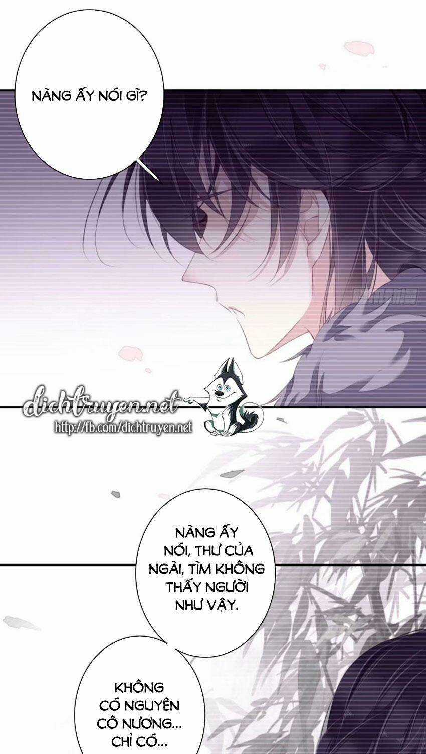 Quận Chúa Bất Tư Gia Chapter 33 trang 15