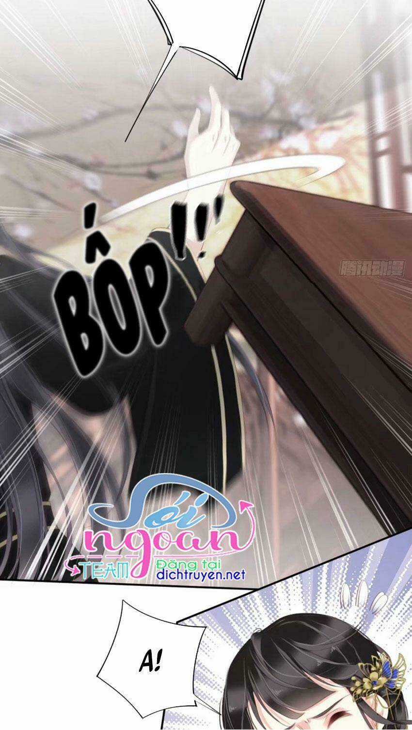 Quận Chúa Bất Tư Gia Chapter 33 trang 18