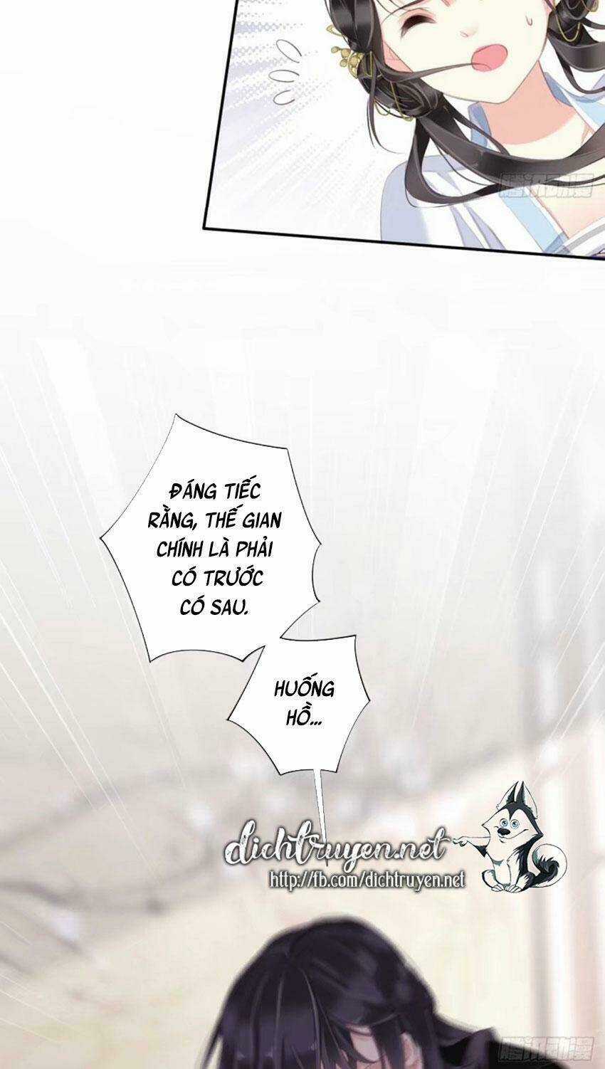 Quận Chúa Bất Tư Gia Chapter 33 trang 19