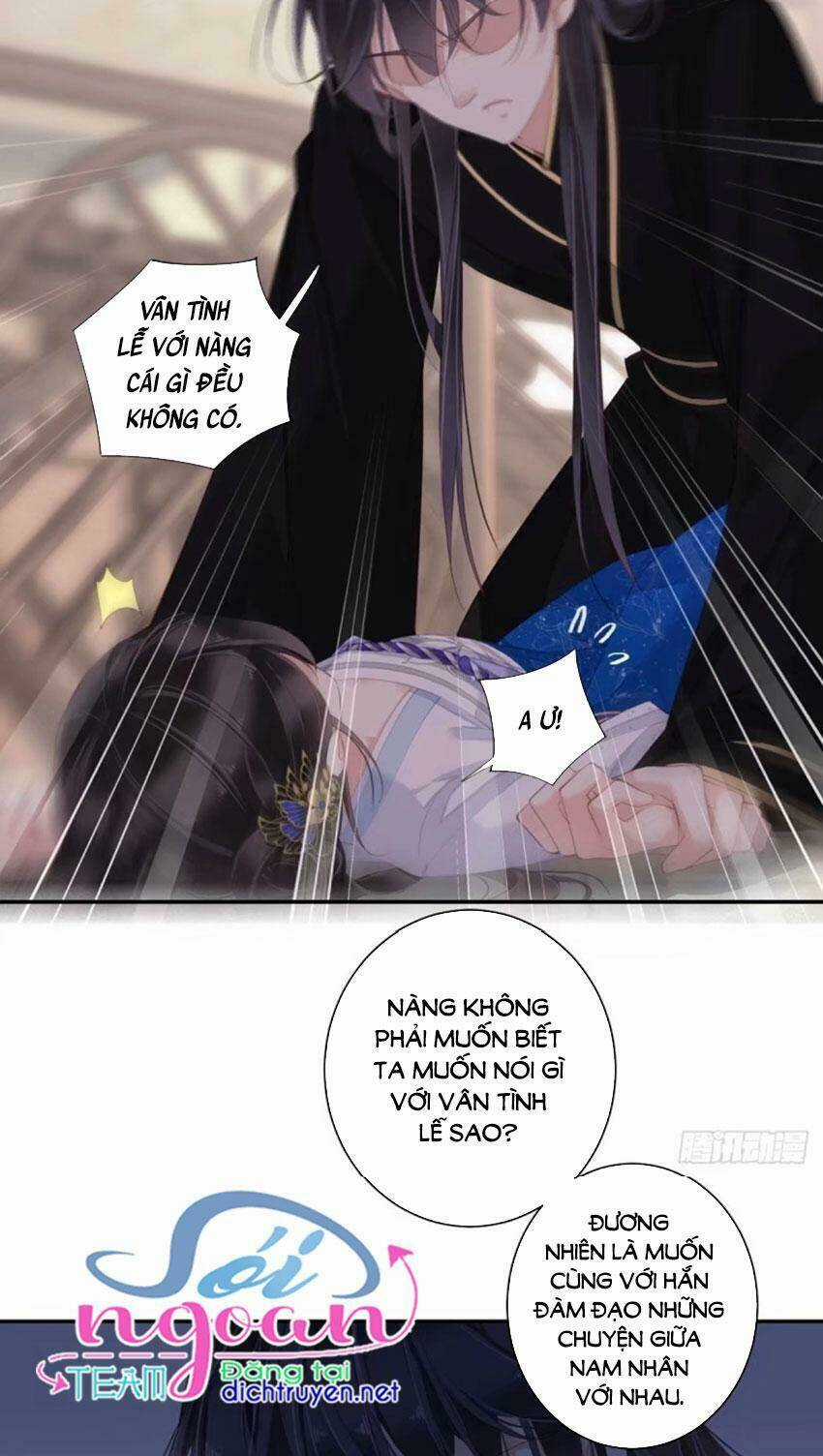 Quận Chúa Bất Tư Gia Chapter 33 trang 20