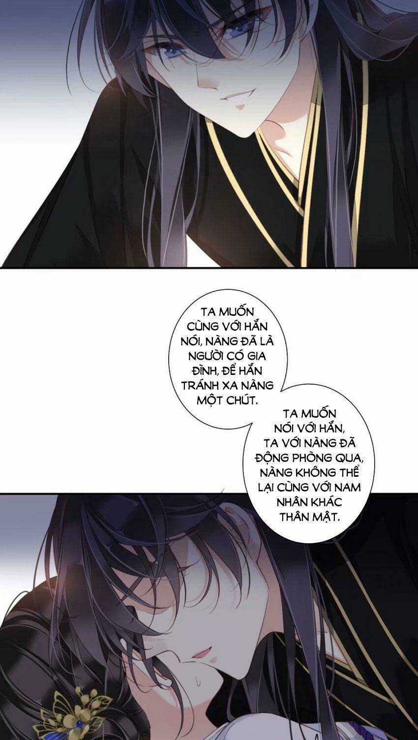 Quận Chúa Bất Tư Gia Chapter 33 trang 21