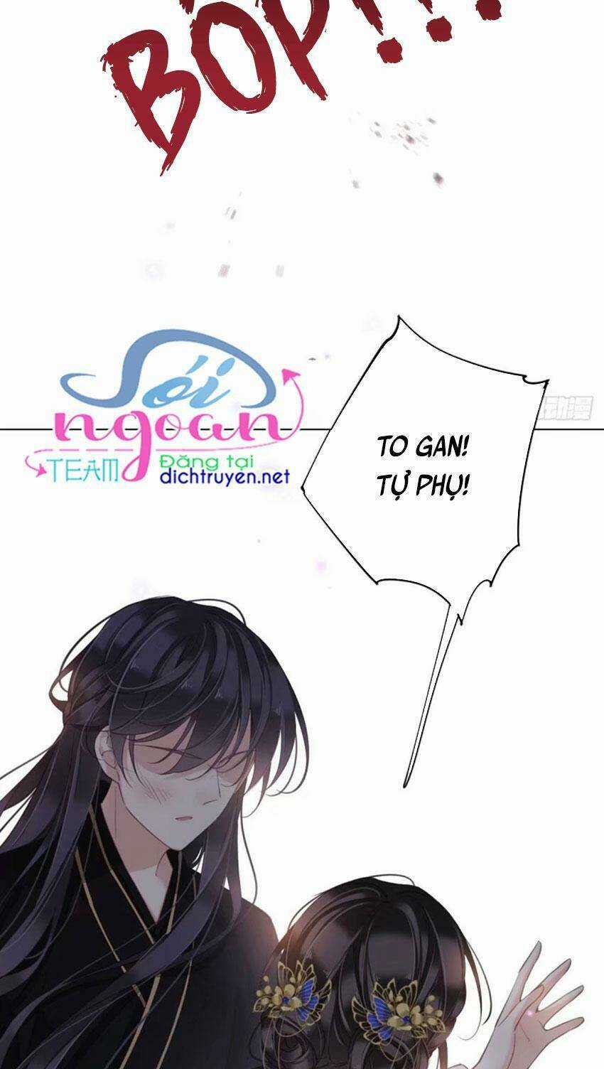 Quận Chúa Bất Tư Gia Chapter 33 trang 23