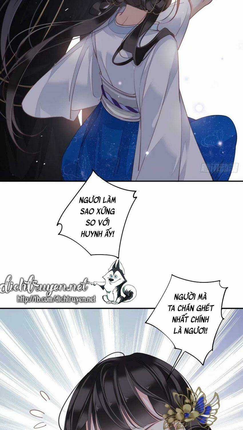 Quận Chúa Bất Tư Gia Chapter 33 trang 24