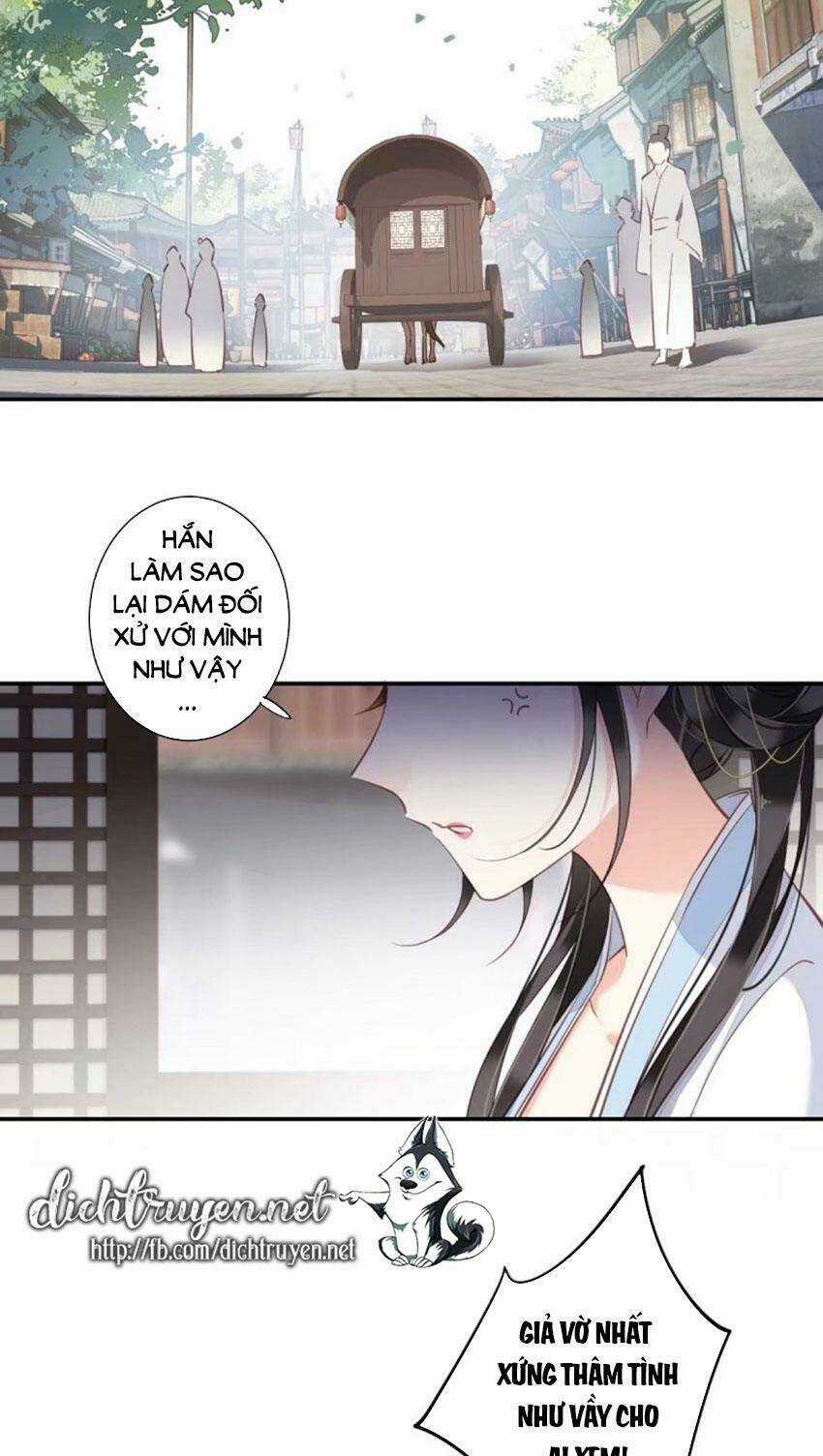 Quận Chúa Bất Tư Gia Chapter 33 trang 29