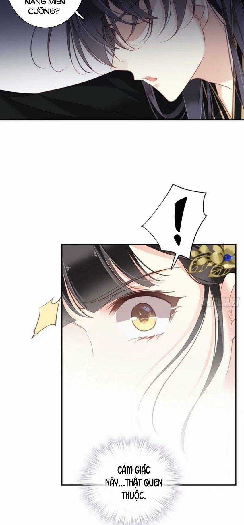 Quận Chúa Bất Tư Gia Chapter 33 trang 3