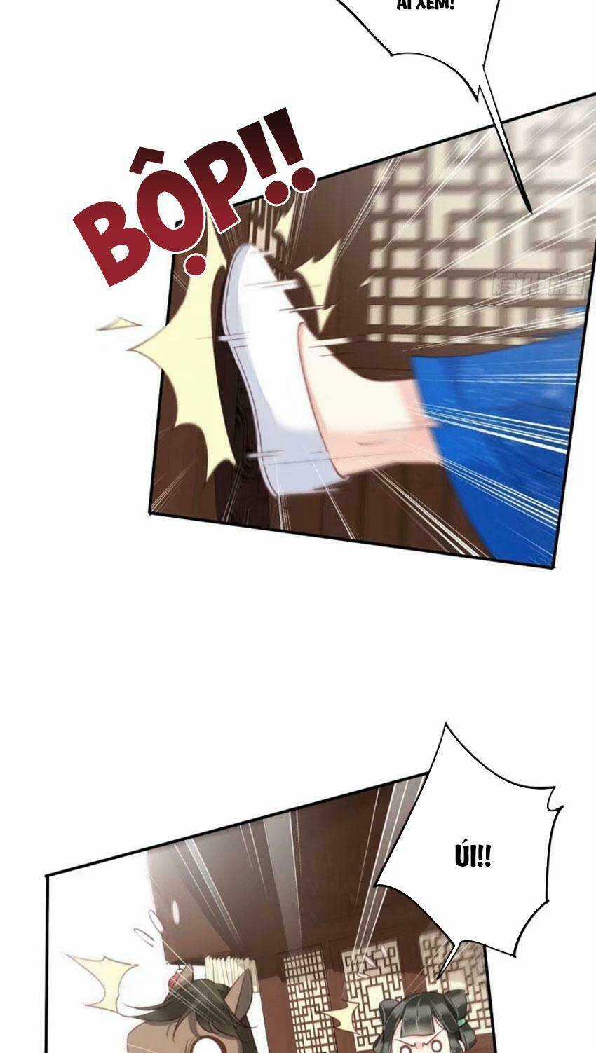 Quận Chúa Bất Tư Gia Chapter 33 trang 30