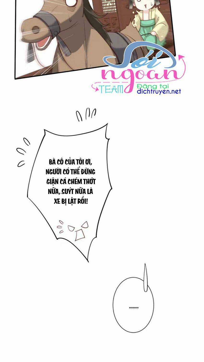 Quận Chúa Bất Tư Gia Chapter 33 trang 31