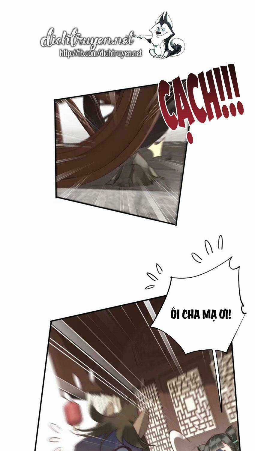 Quận Chúa Bất Tư Gia Chapter 33 trang 32