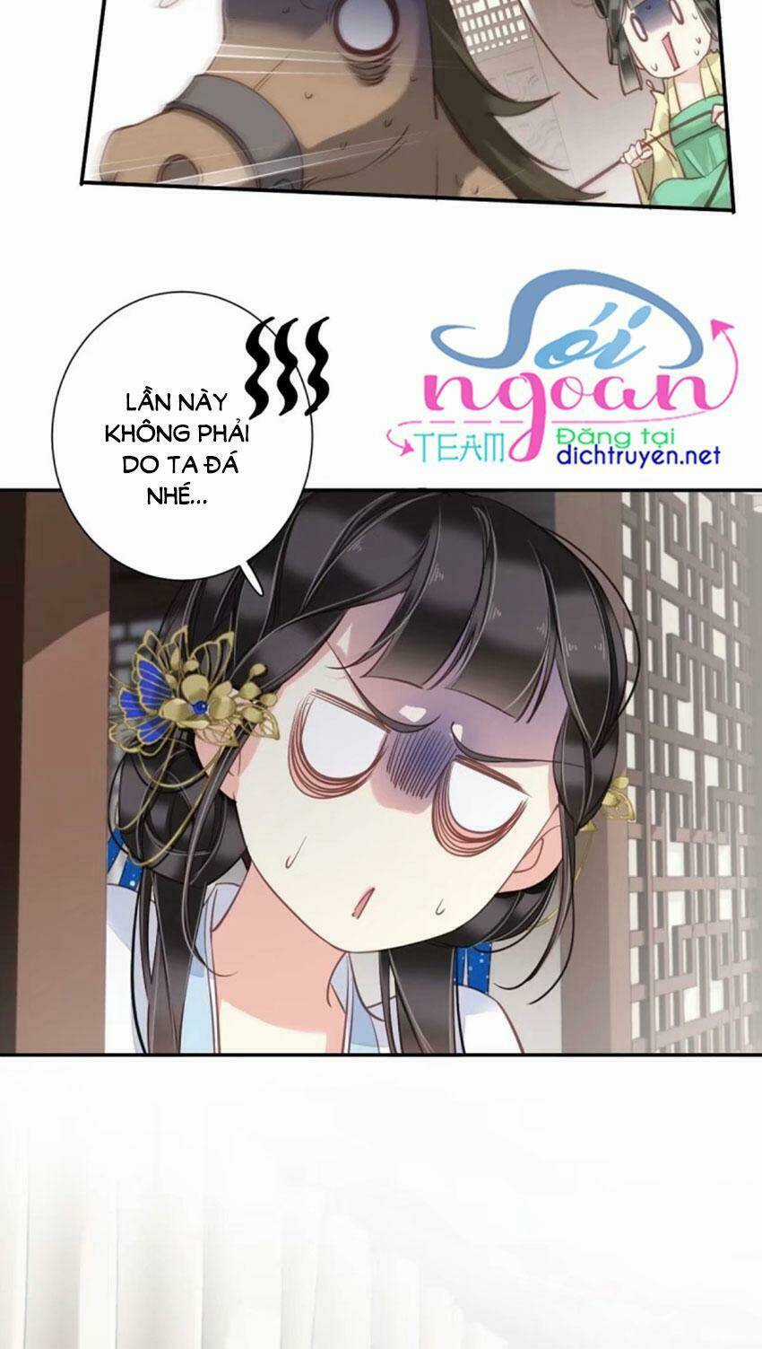 Quận Chúa Bất Tư Gia Chapter 33 trang 33