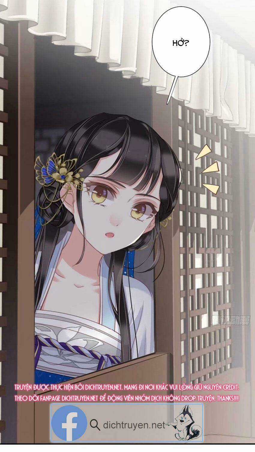 Quận Chúa Bất Tư Gia Chapter 33 trang 34