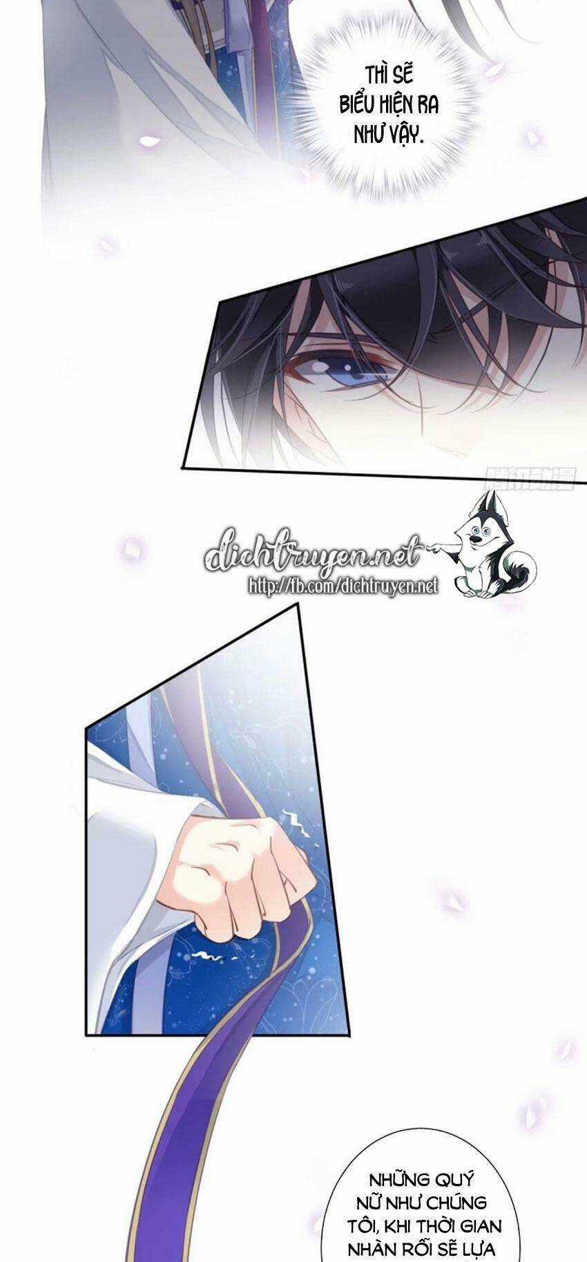 Quận Chúa Bất Tư Gia Chapter 33 trang 5