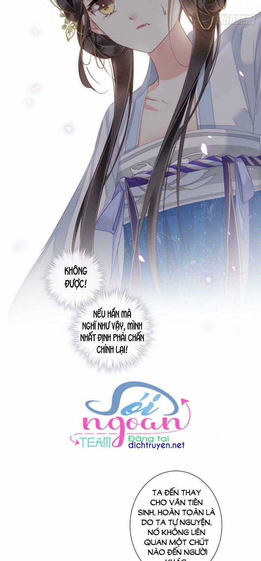 Quận Chúa Bất Tư Gia Chapter 33 trang 8