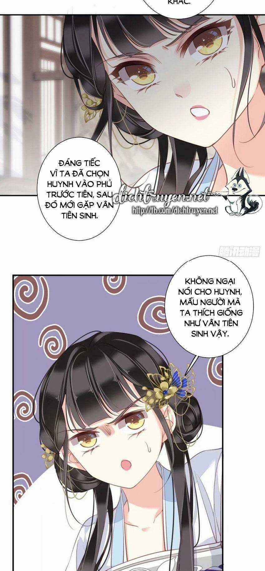 Quận Chúa Bất Tư Gia Chapter 33 trang 9