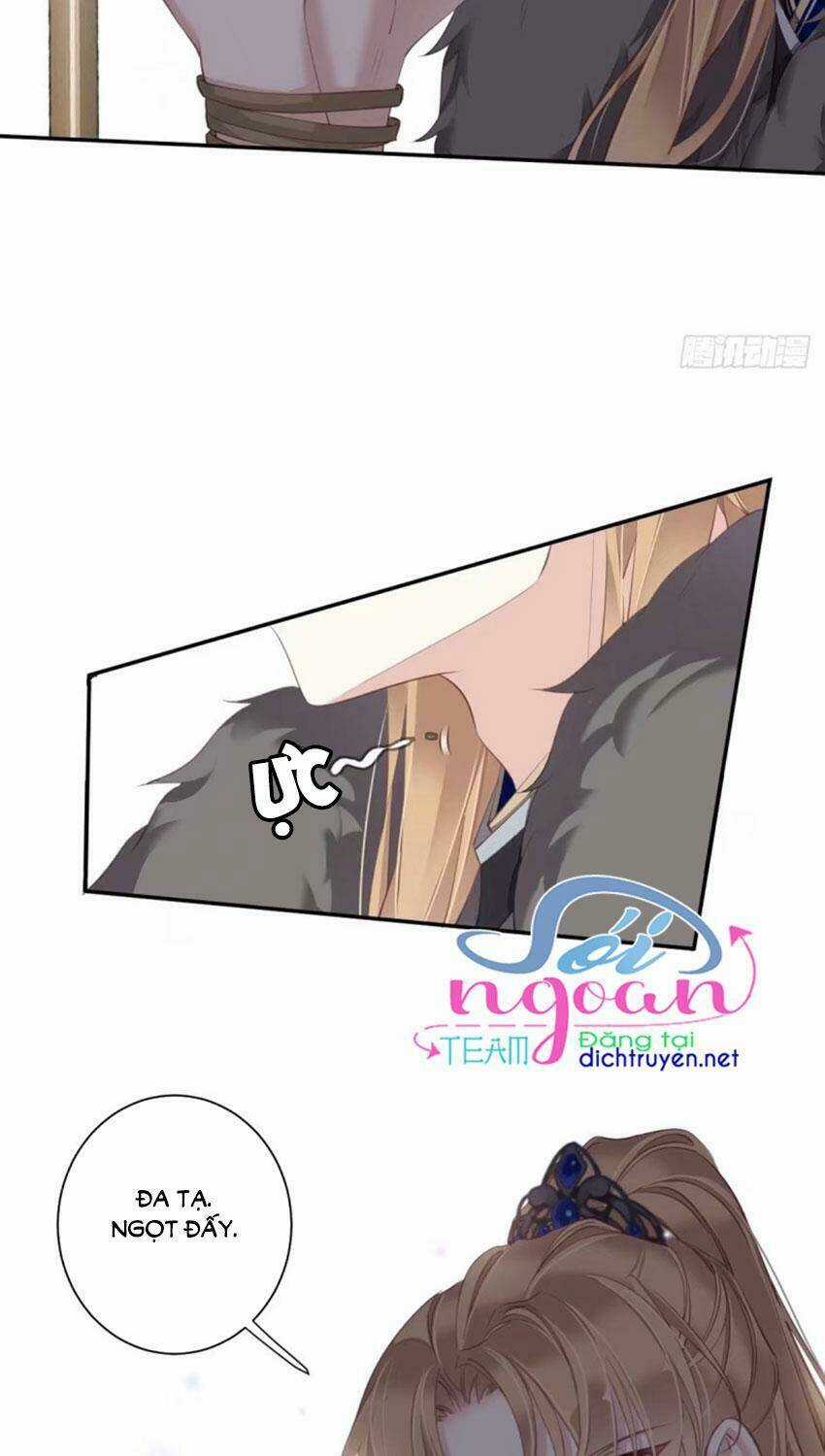 Quận Chúa Bất Tư Gia Chapter 34 trang 10