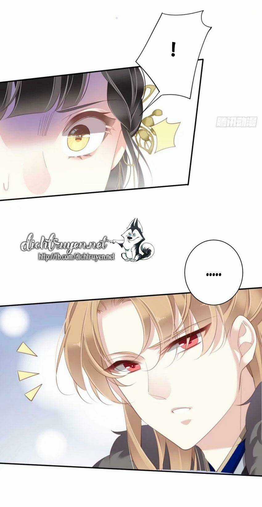 Quận Chúa Bất Tư Gia Chapter 34 trang 12