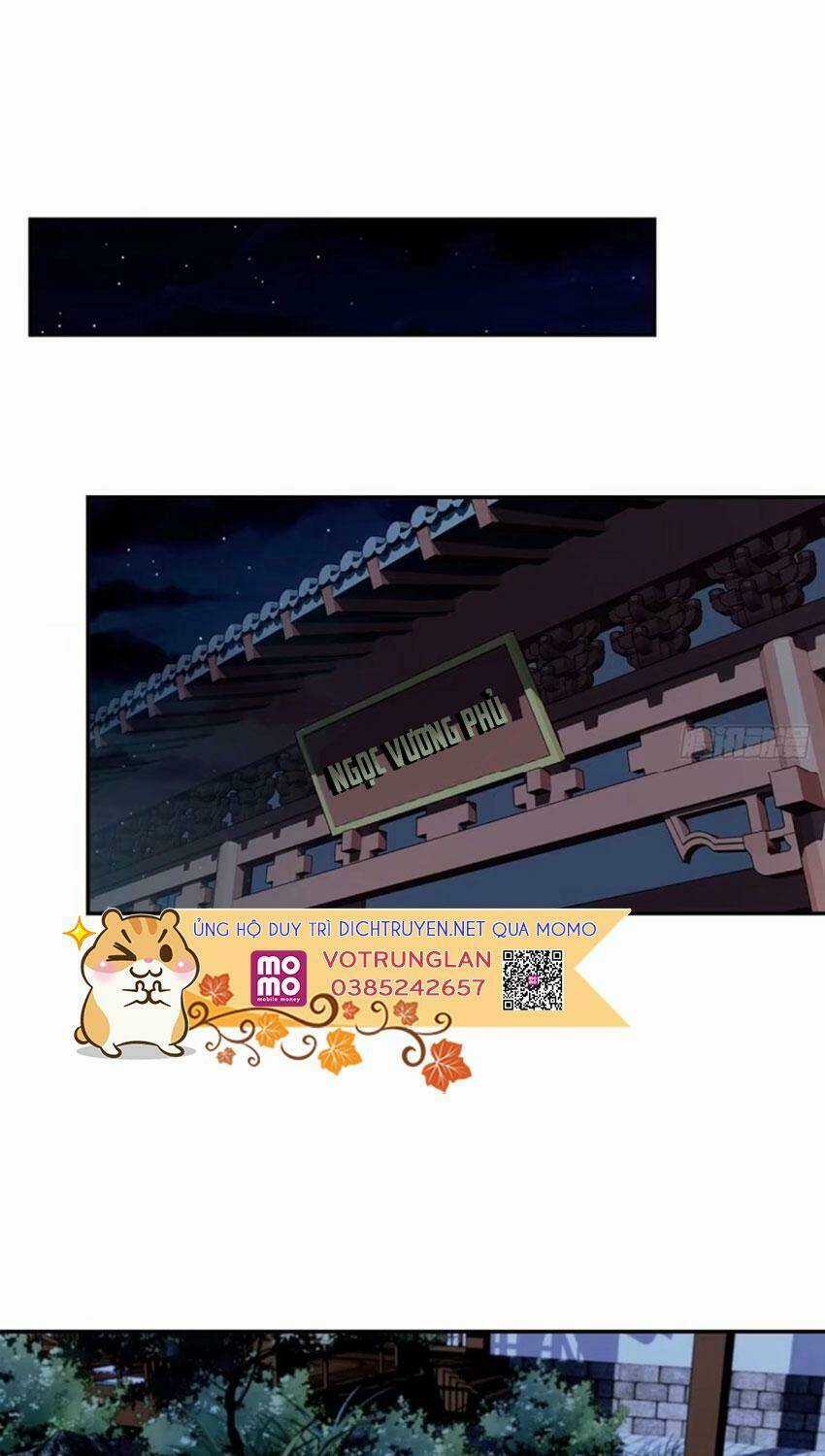 Quận Chúa Bất Tư Gia Chapter 34 trang 16