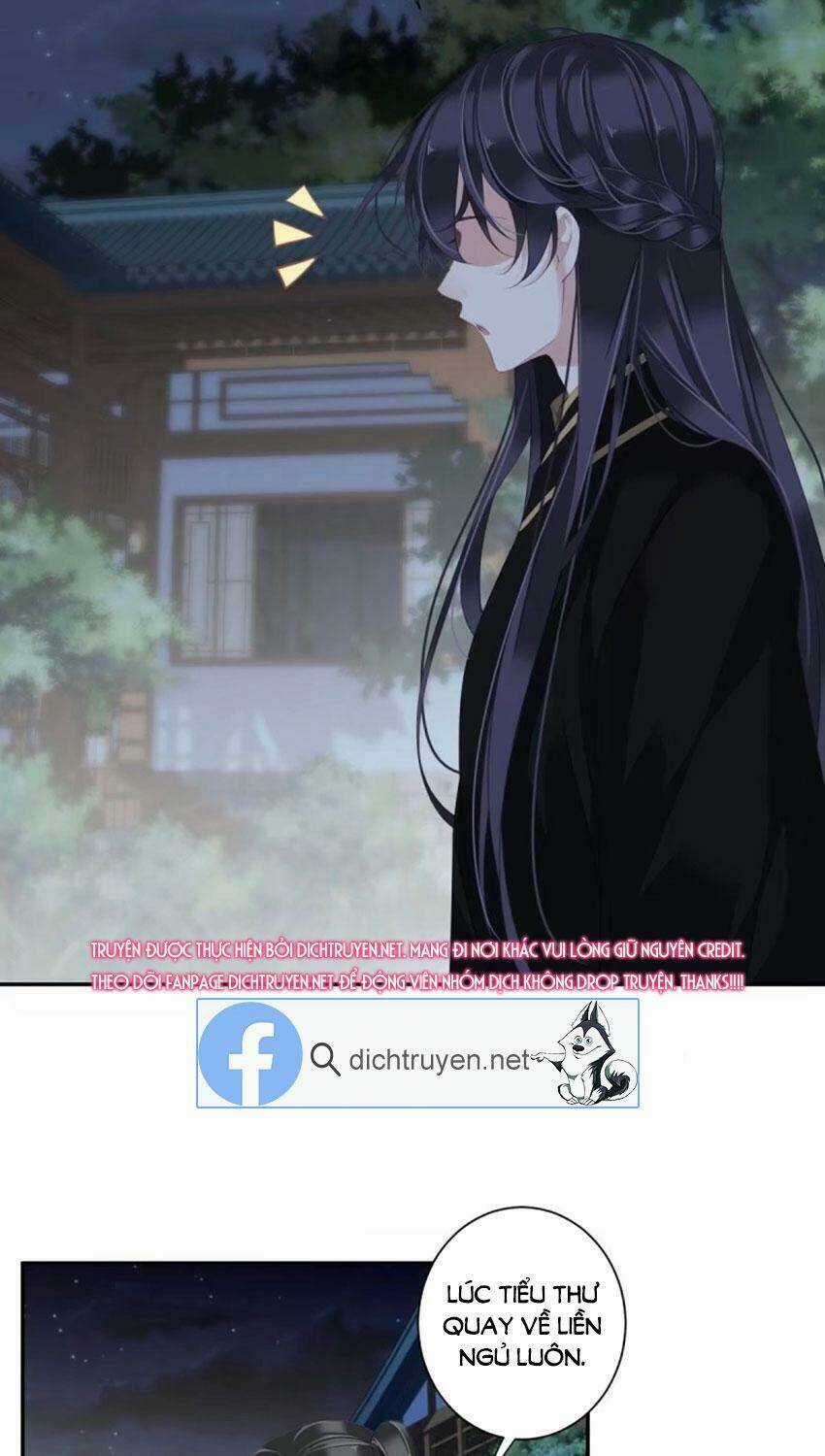 Quận Chúa Bất Tư Gia Chapter 34 trang 18