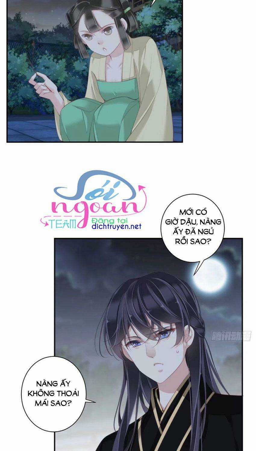 Quận Chúa Bất Tư Gia Chapter 34 trang 19