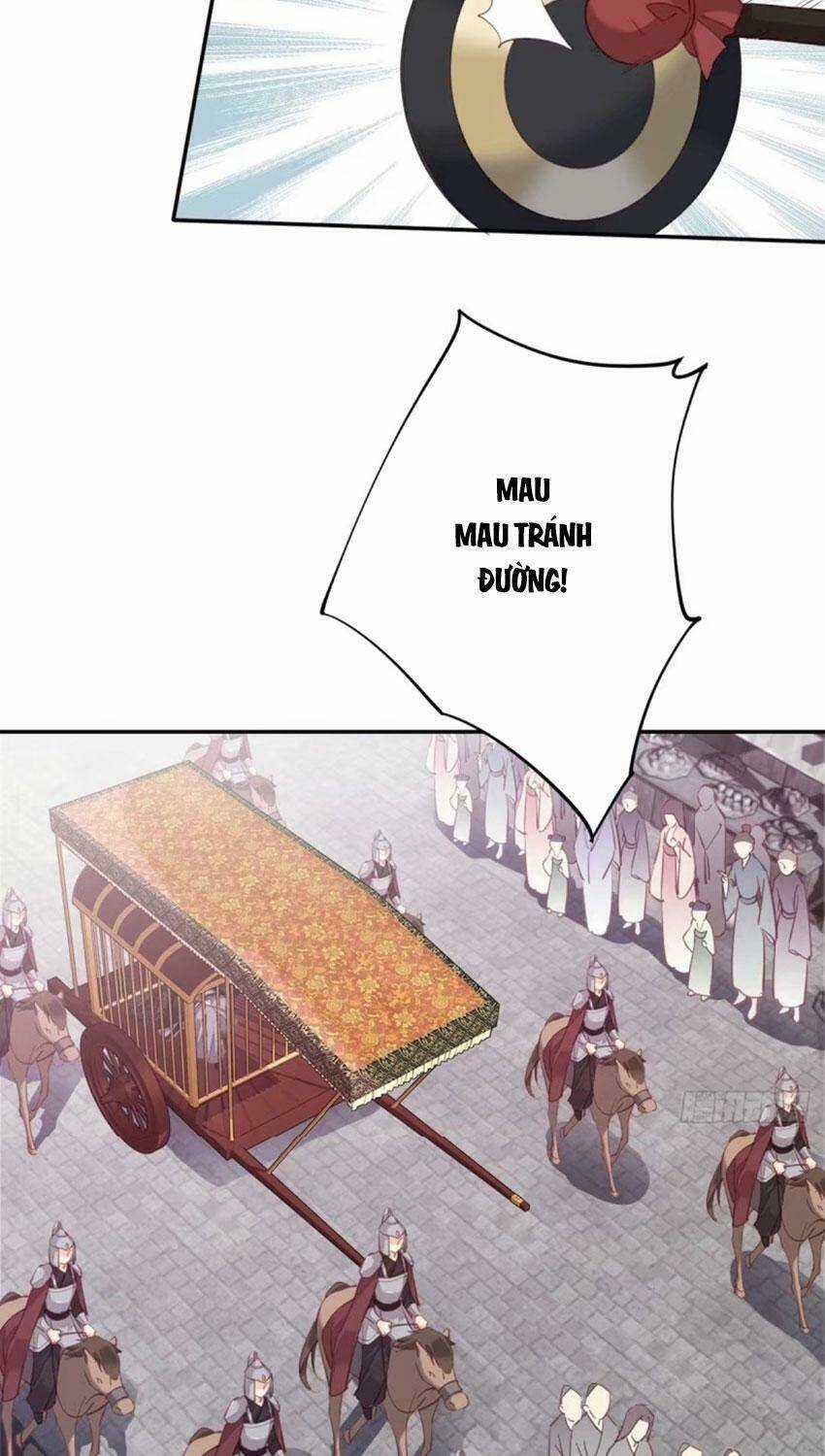 Quận Chúa Bất Tư Gia Chapter 34 trang 2