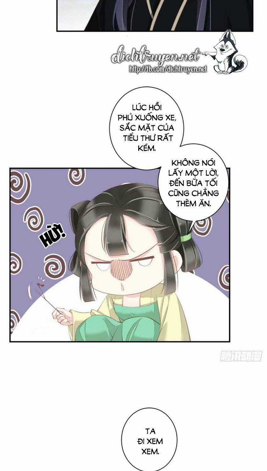 Quận Chúa Bất Tư Gia Chapter 34 trang 20