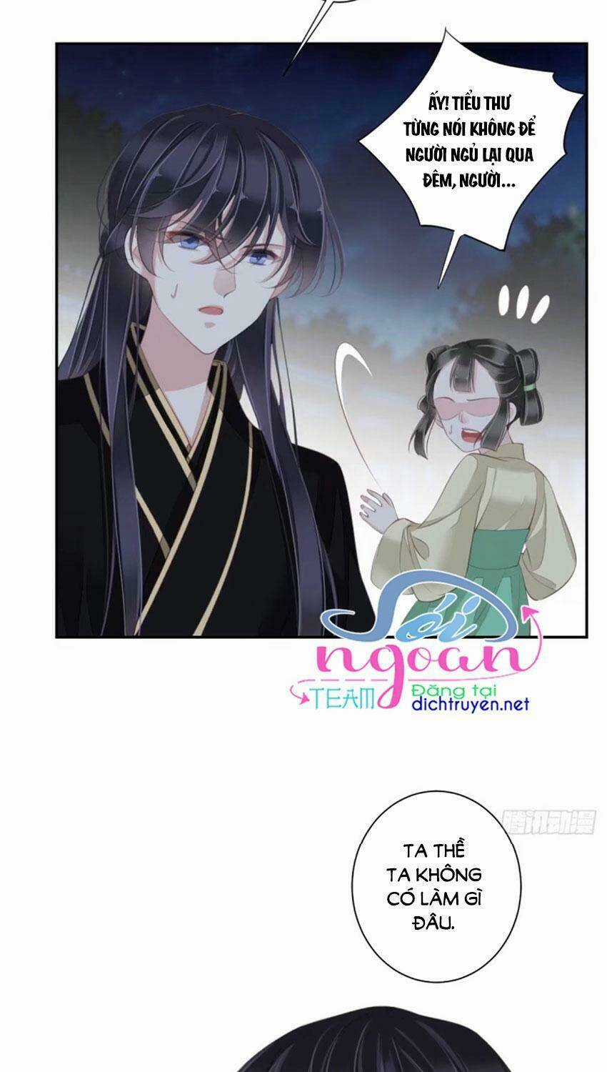 Quận Chúa Bất Tư Gia Chapter 34 trang 21