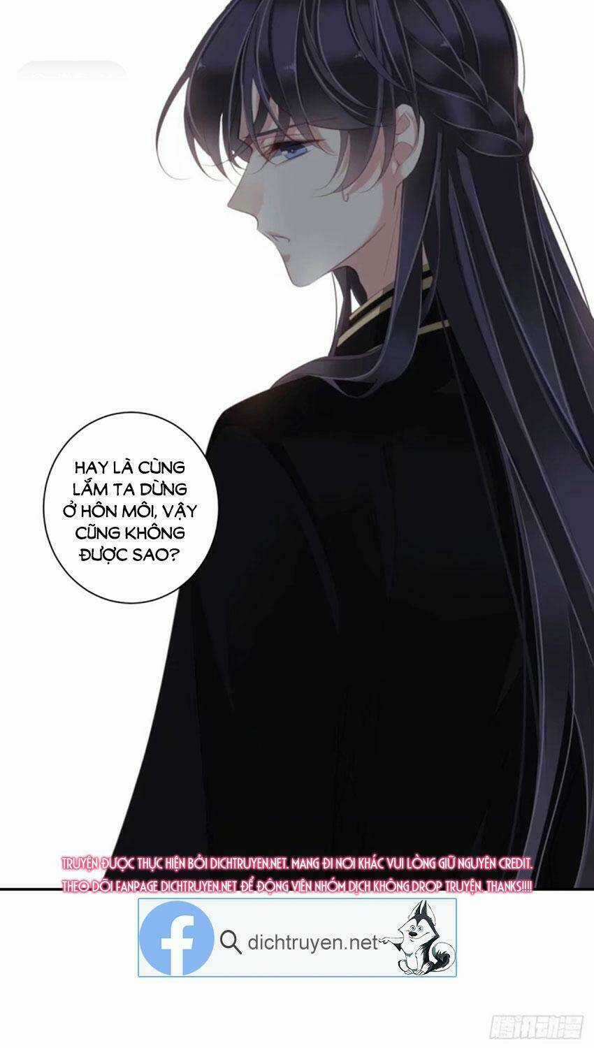 Quận Chúa Bất Tư Gia Chapter 34 trang 22