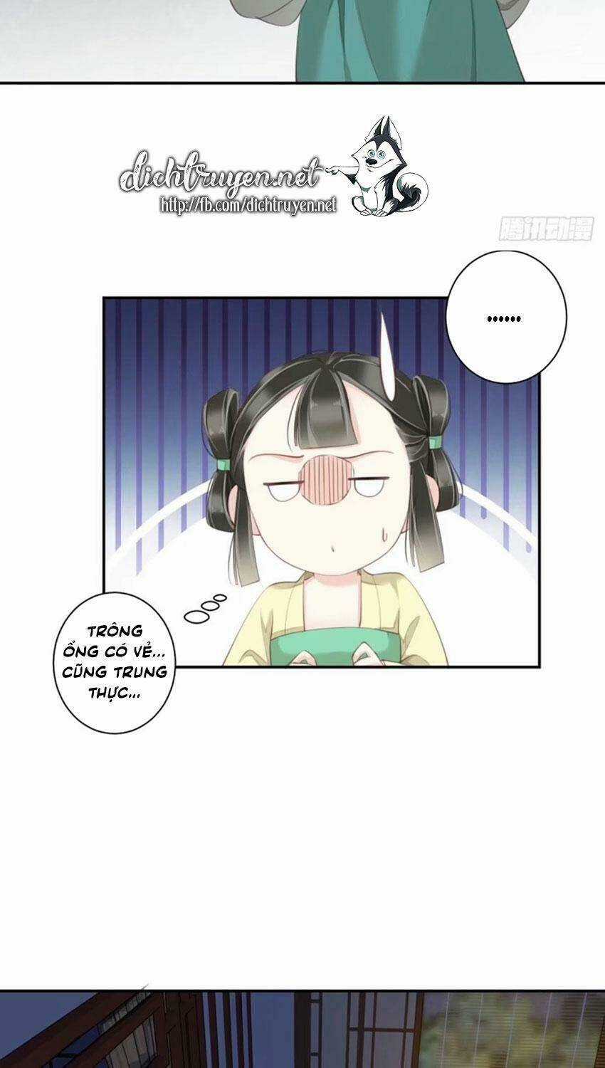 Quận Chúa Bất Tư Gia Chapter 34 trang 26