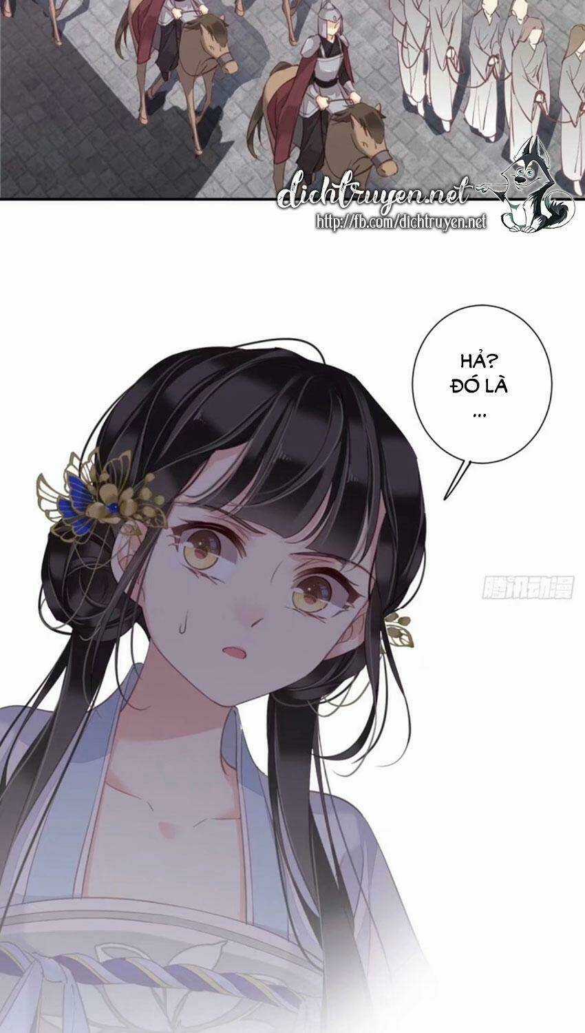 Quận Chúa Bất Tư Gia Chapter 34 trang 3