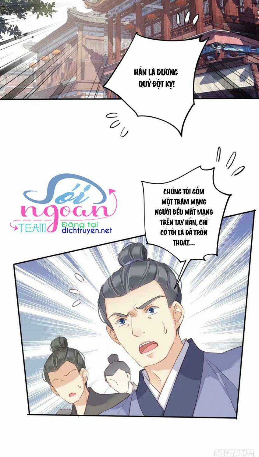 Quận Chúa Bất Tư Gia Chapter 34 trang 5