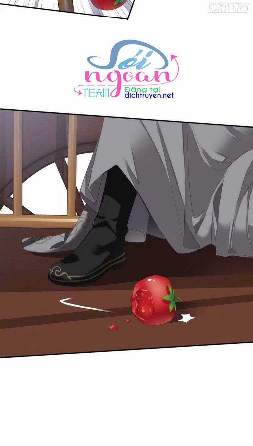 Quận Chúa Bất Tư Gia Chapter 34 trang 8