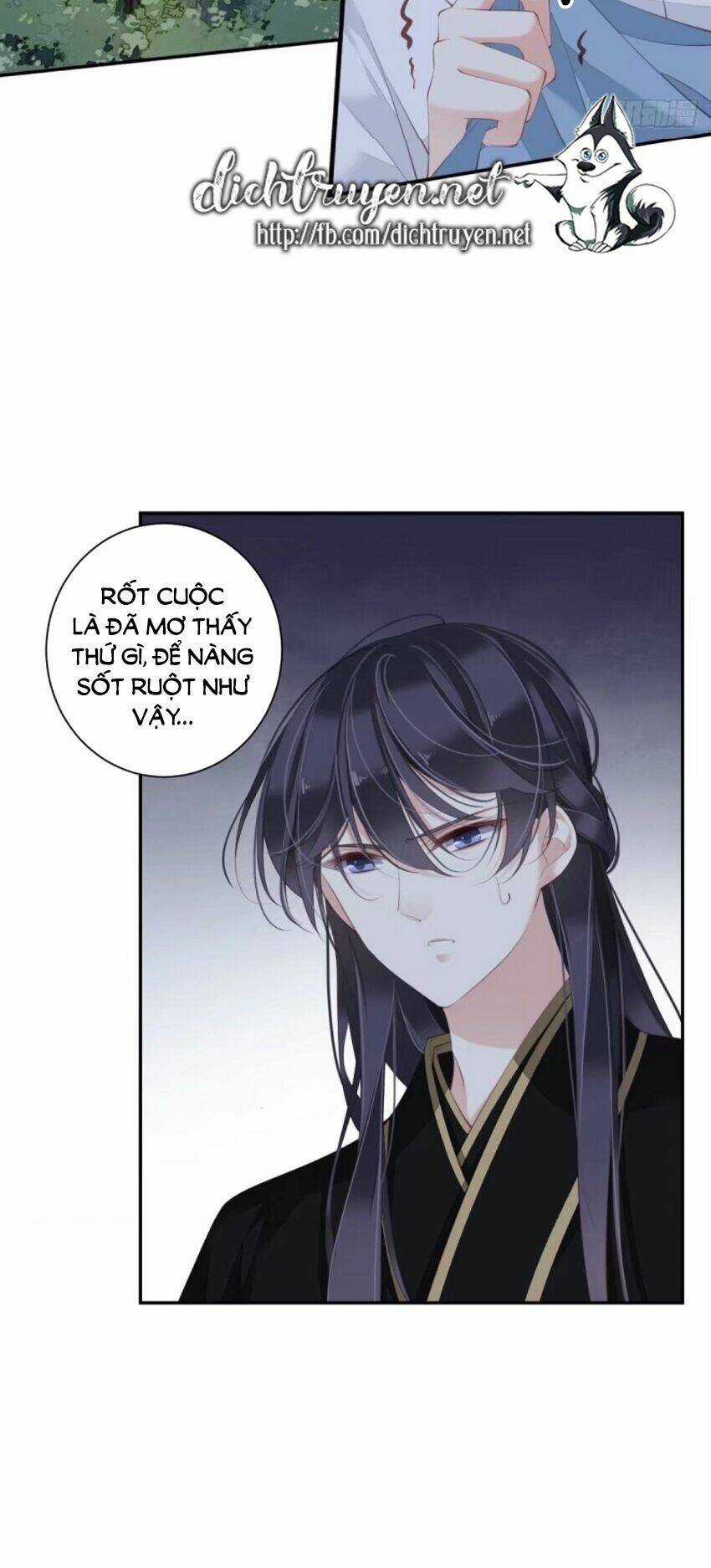 Quận Chúa Bất Tư Gia Chapter 35 trang 1