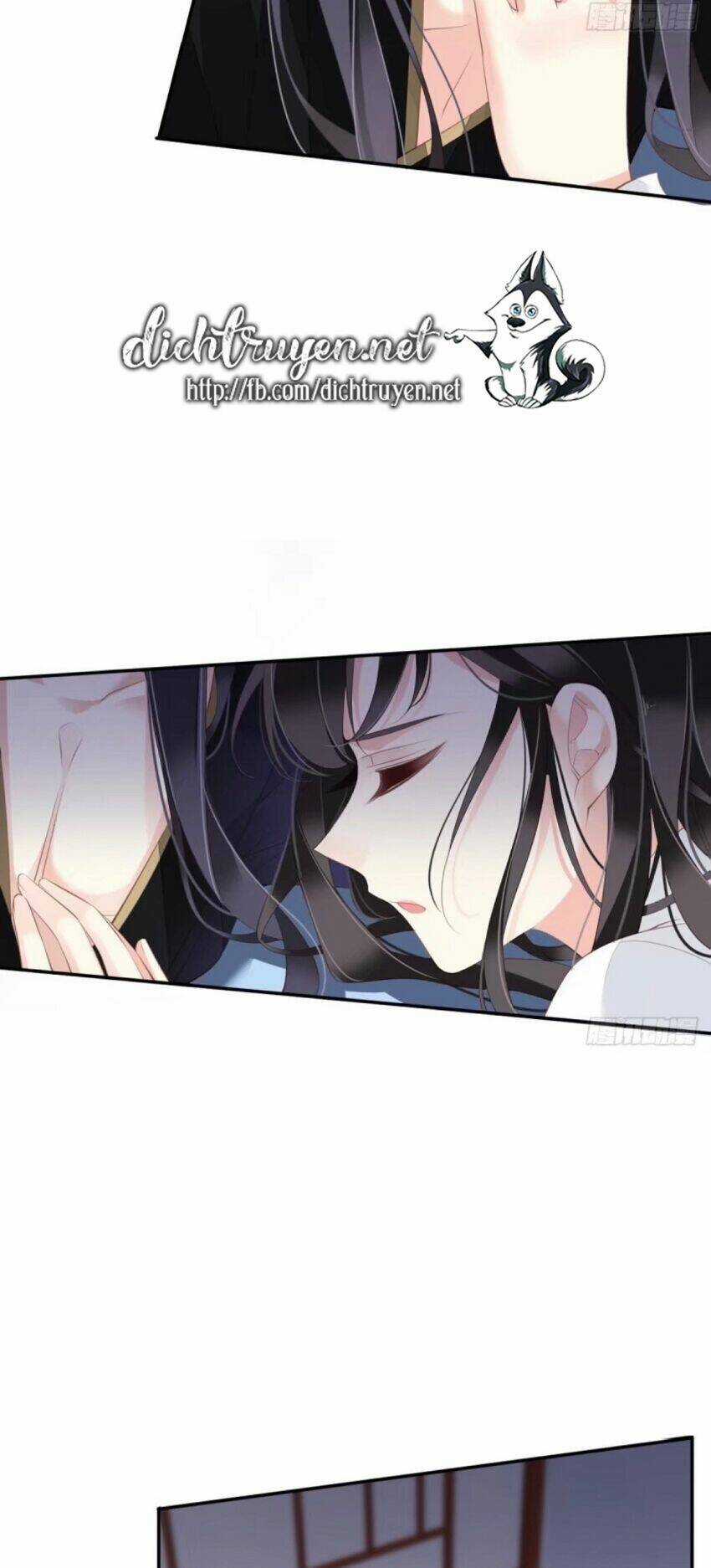 Quận Chúa Bất Tư Gia Chapter 35 trang 12