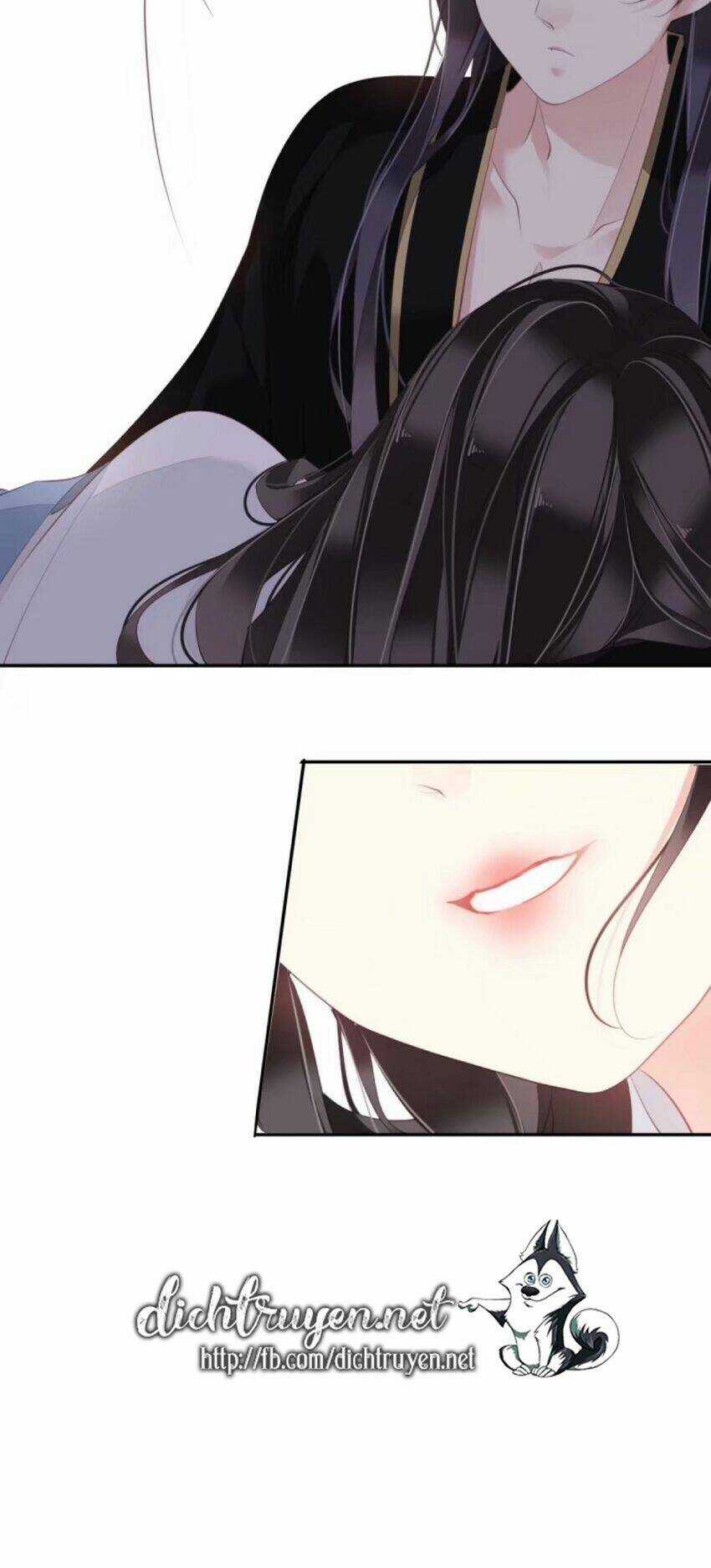 Quận Chúa Bất Tư Gia Chapter 35 trang 14