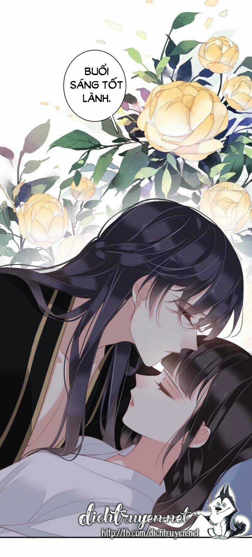 Quận Chúa Bất Tư Gia Chapter 35 trang 17