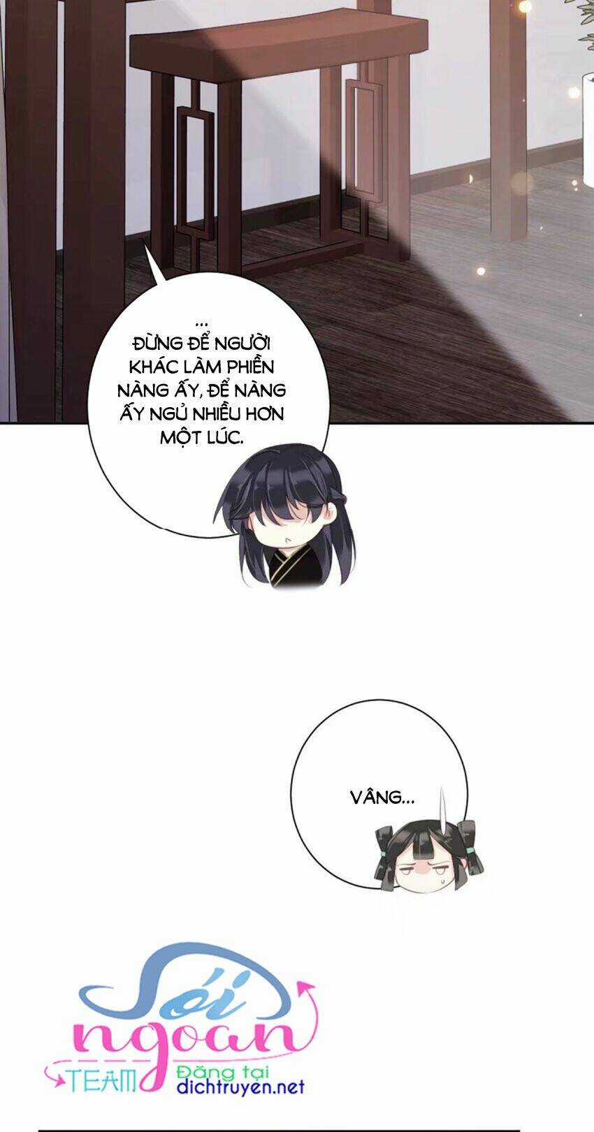 Quận Chúa Bất Tư Gia Chapter 35 trang 19