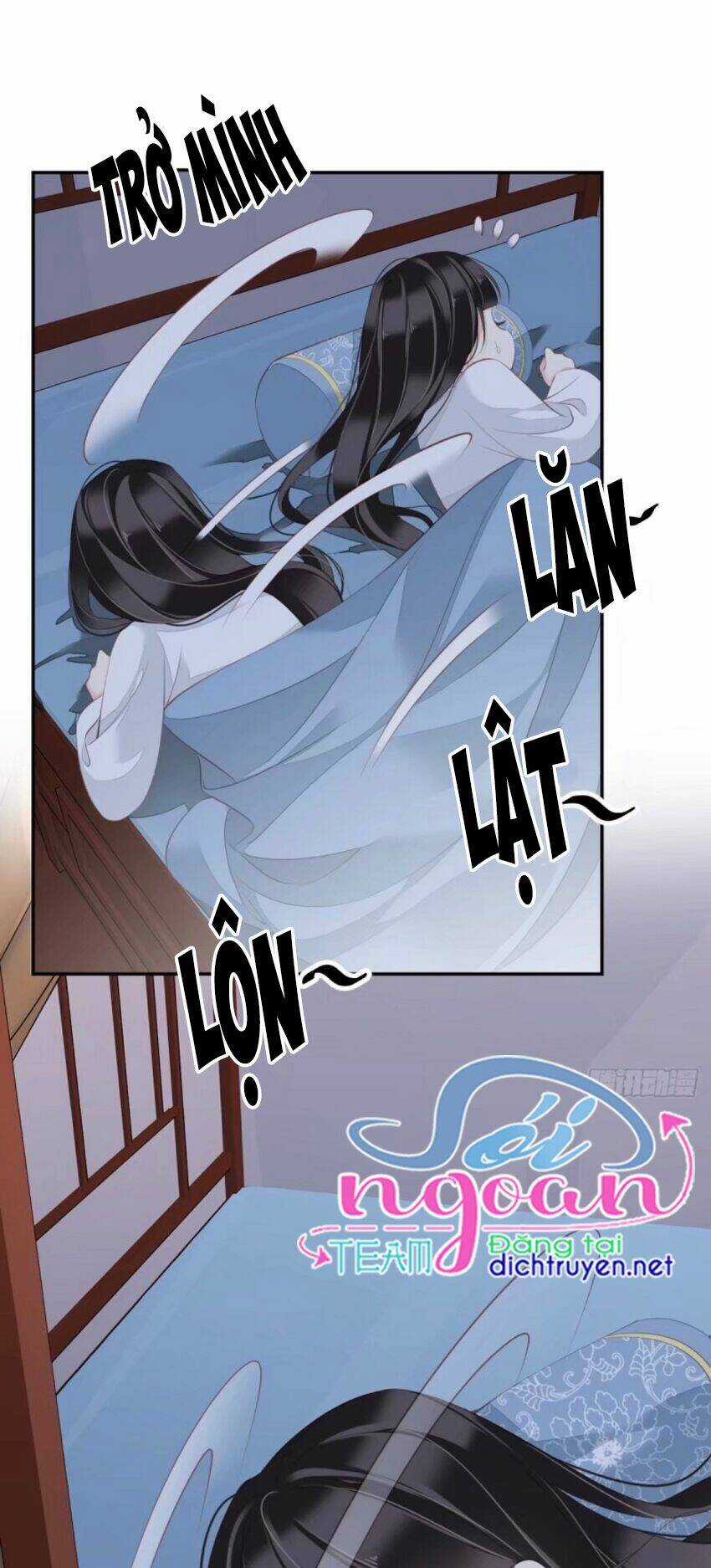 Quận Chúa Bất Tư Gia Chapter 35 trang 2