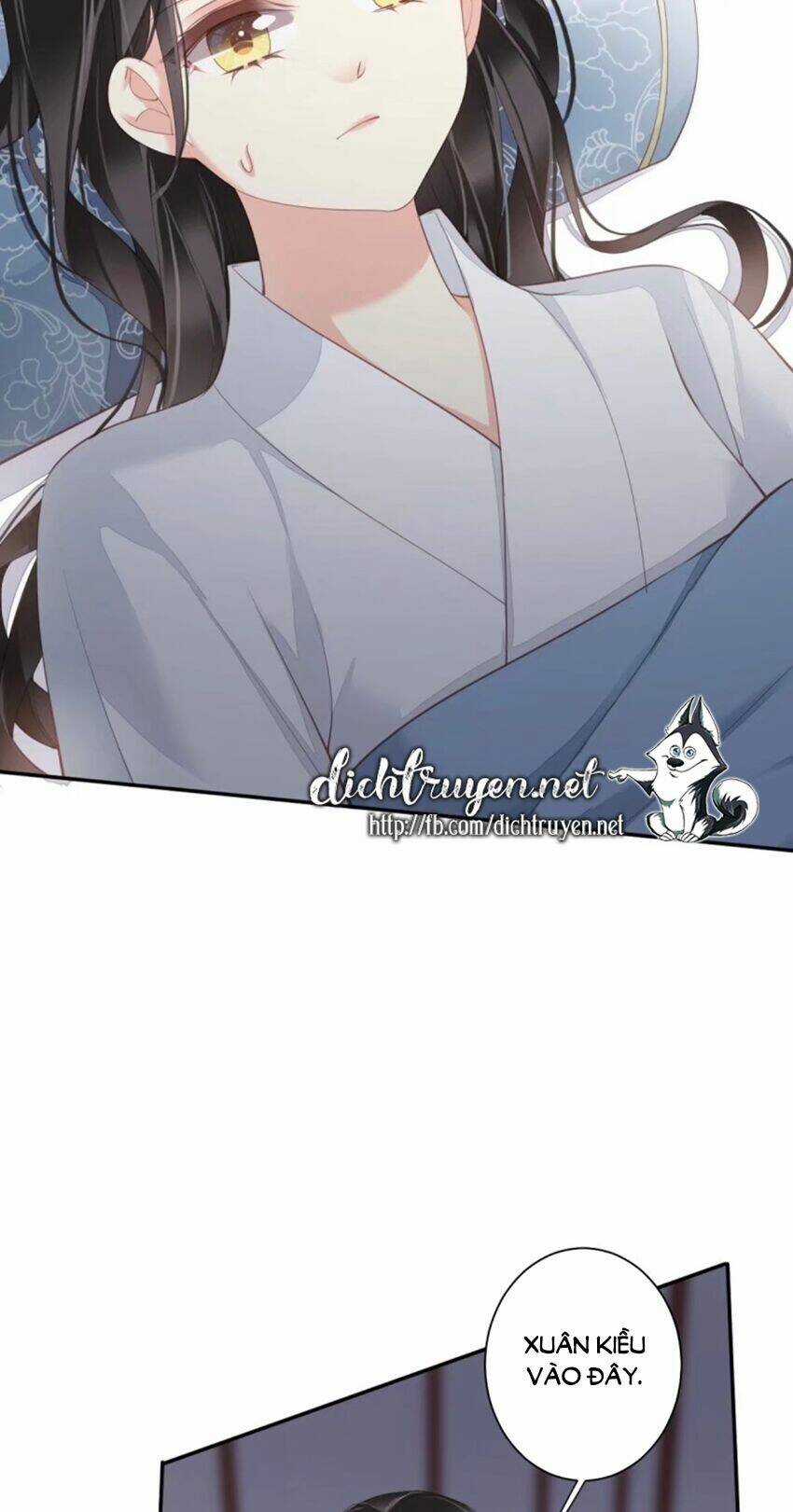 Quận Chúa Bất Tư Gia Chapter 35 trang 21